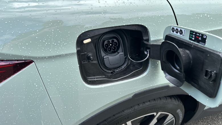 Skoda Elroq 210kW 85 SportLine 82kWh 5dr Auto Electric Estate